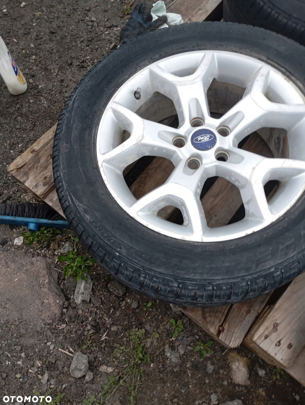 Alufelgi 18" TOYOTA C-HR COROLLA YARIS CROSS COROLLA CROSS CAMRY - 5