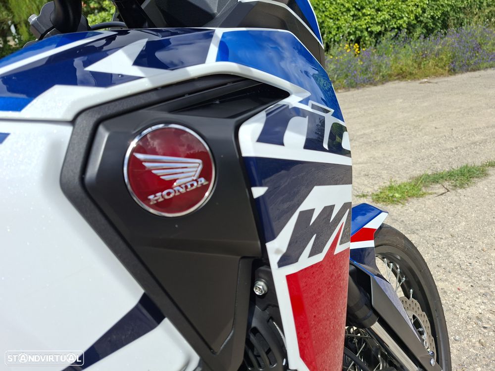 Honda Africa Twin 1100d - 17