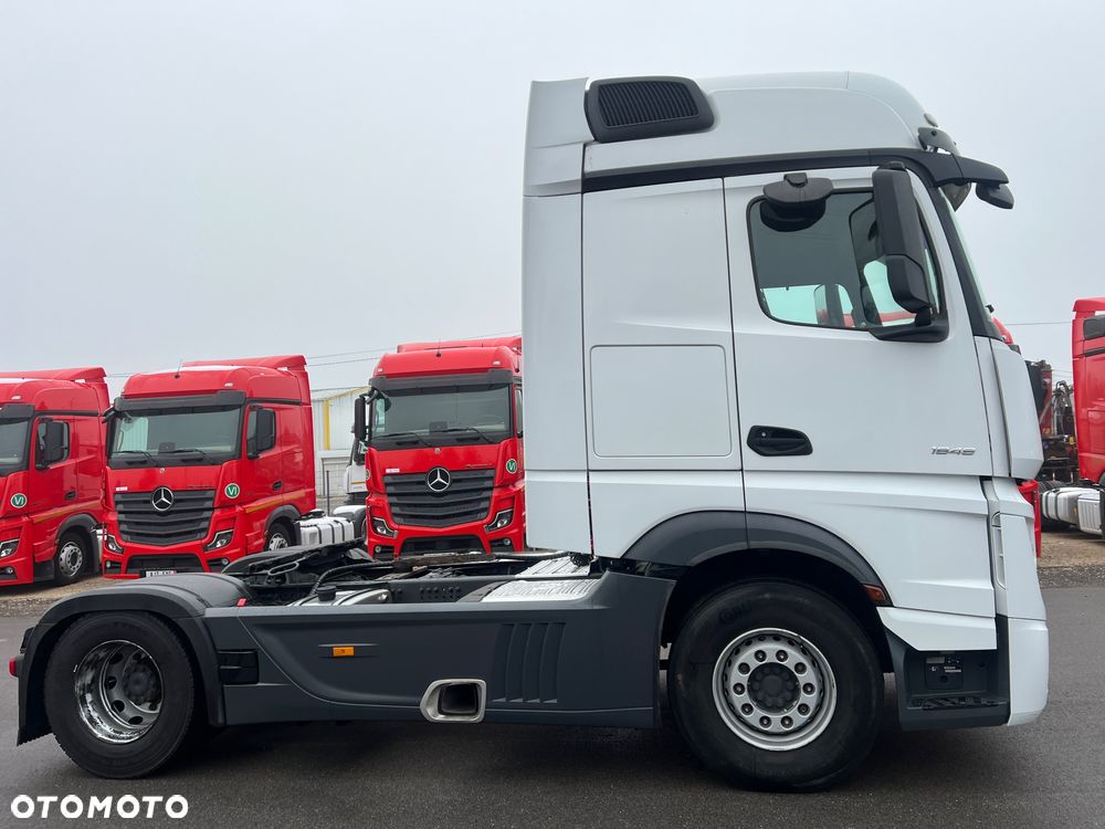 Mercedes-Benz ACTROS  MP5 bez retardera fabrycznie - 6