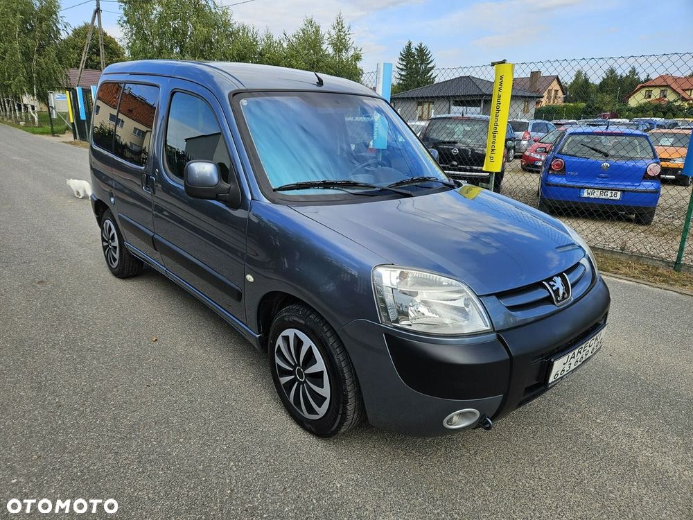 Peugeot Partner - 3