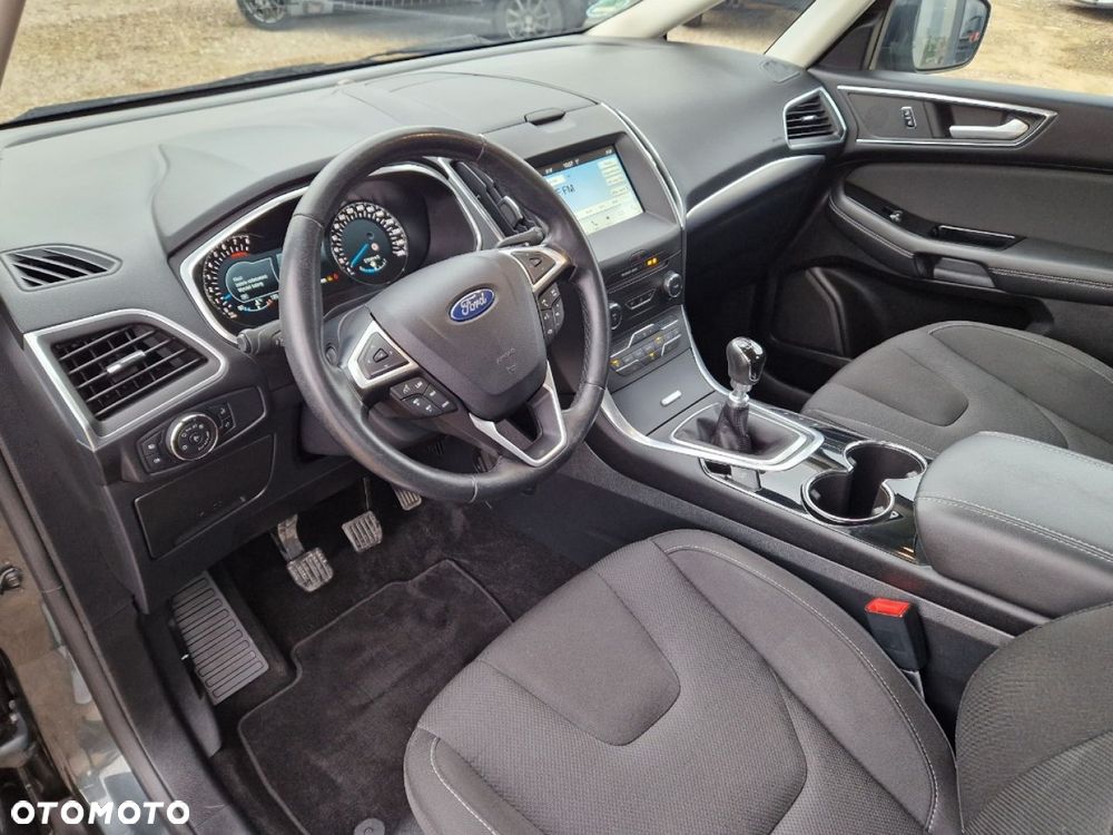 Ford S-Max 1.5 Eco Boost Start-Stopp Titanium - 6