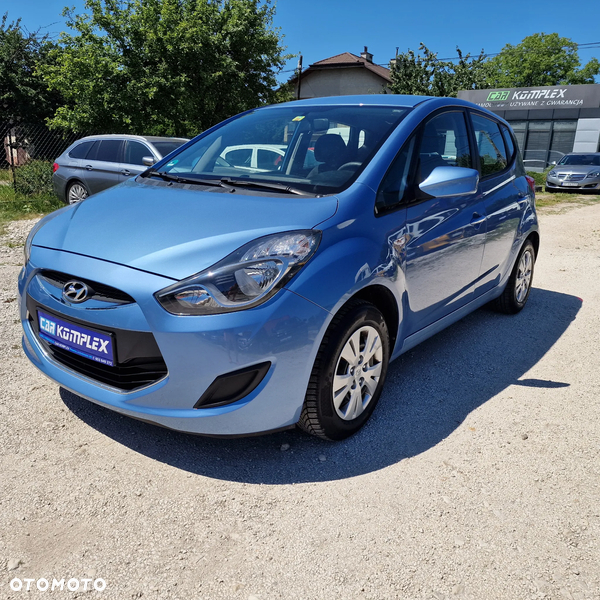 Hyundai ix20 1.4 Style