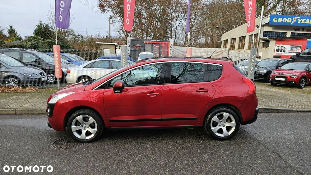 Peugeot 3008 155 THP Automatik Allure - 14