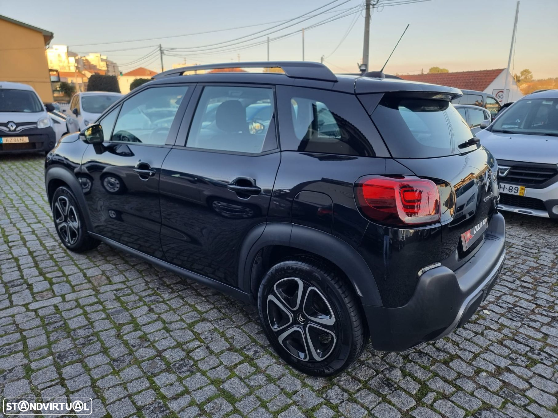 Citroën C3 Aircross 1.2 PureTech Feel - 4