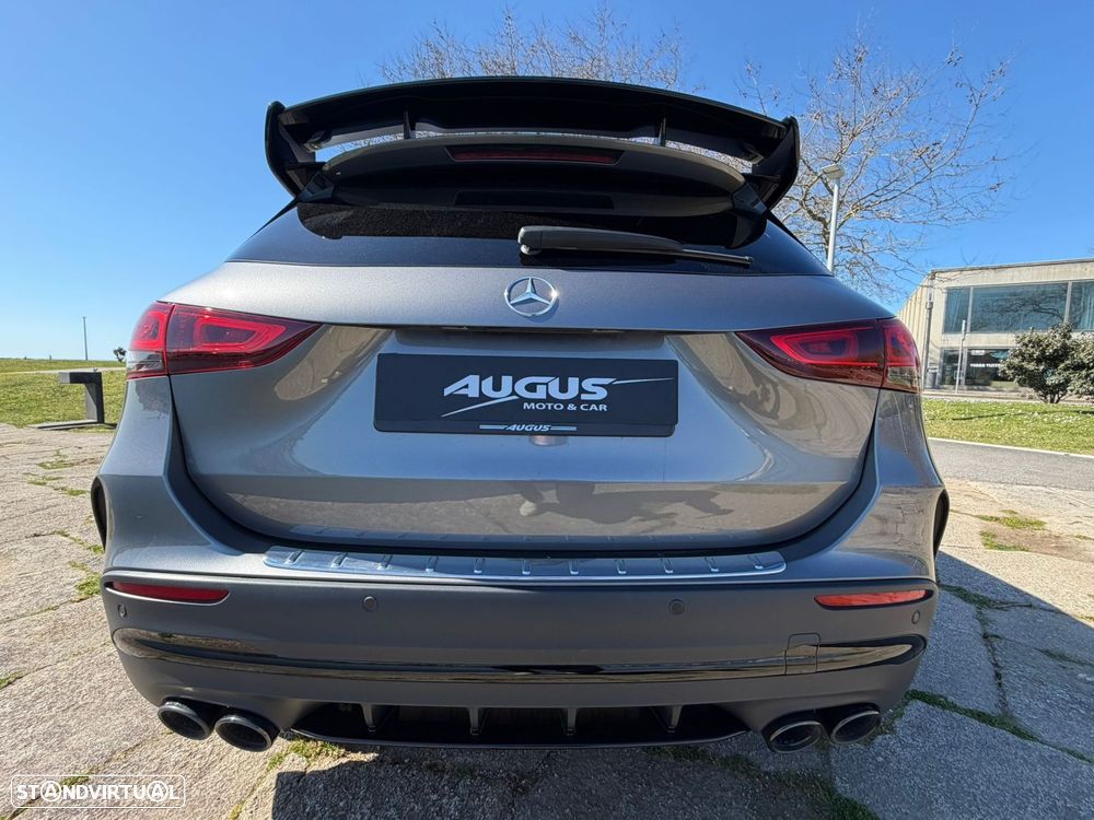 Mercedes-Benz GLA 45 AMG S 4Matic - 4