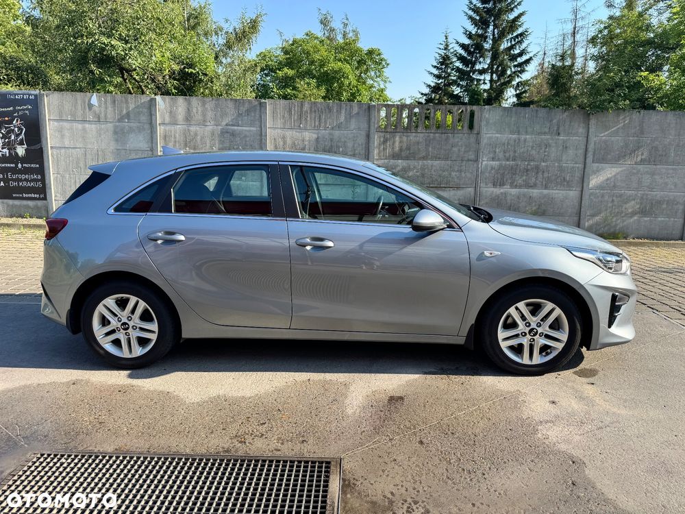 Kia Ceed 1.5 T-GDI M DCT - 5