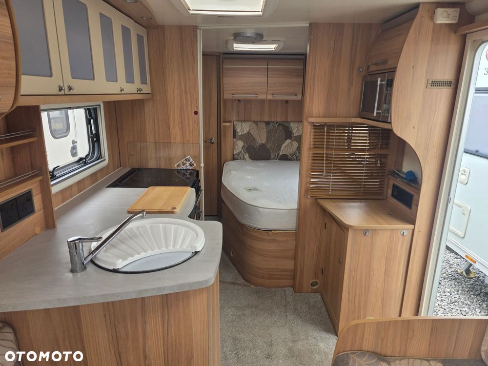 Bailey Pegasus Verona GT56 - 8