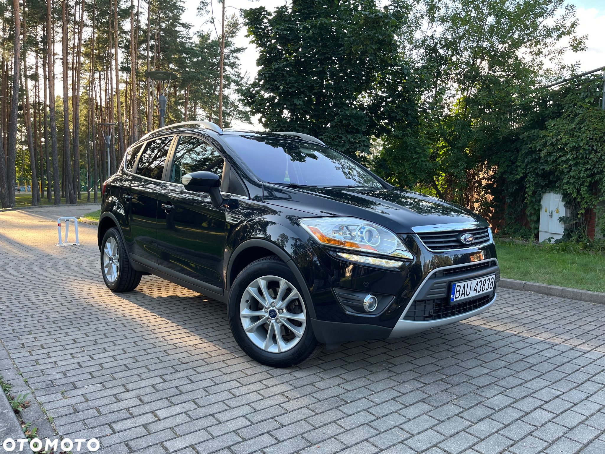 Ford Kuga 2.0 TDCi 4WD Titanium - 1