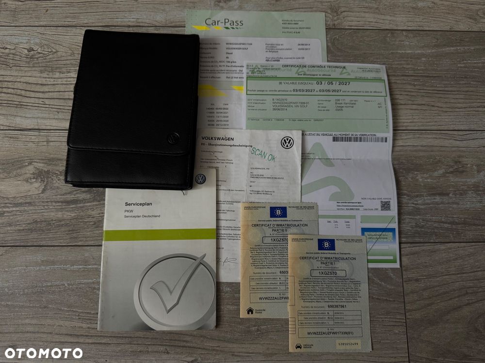 Volkswagen Golf 2.0 BlueTDI Cup - 39