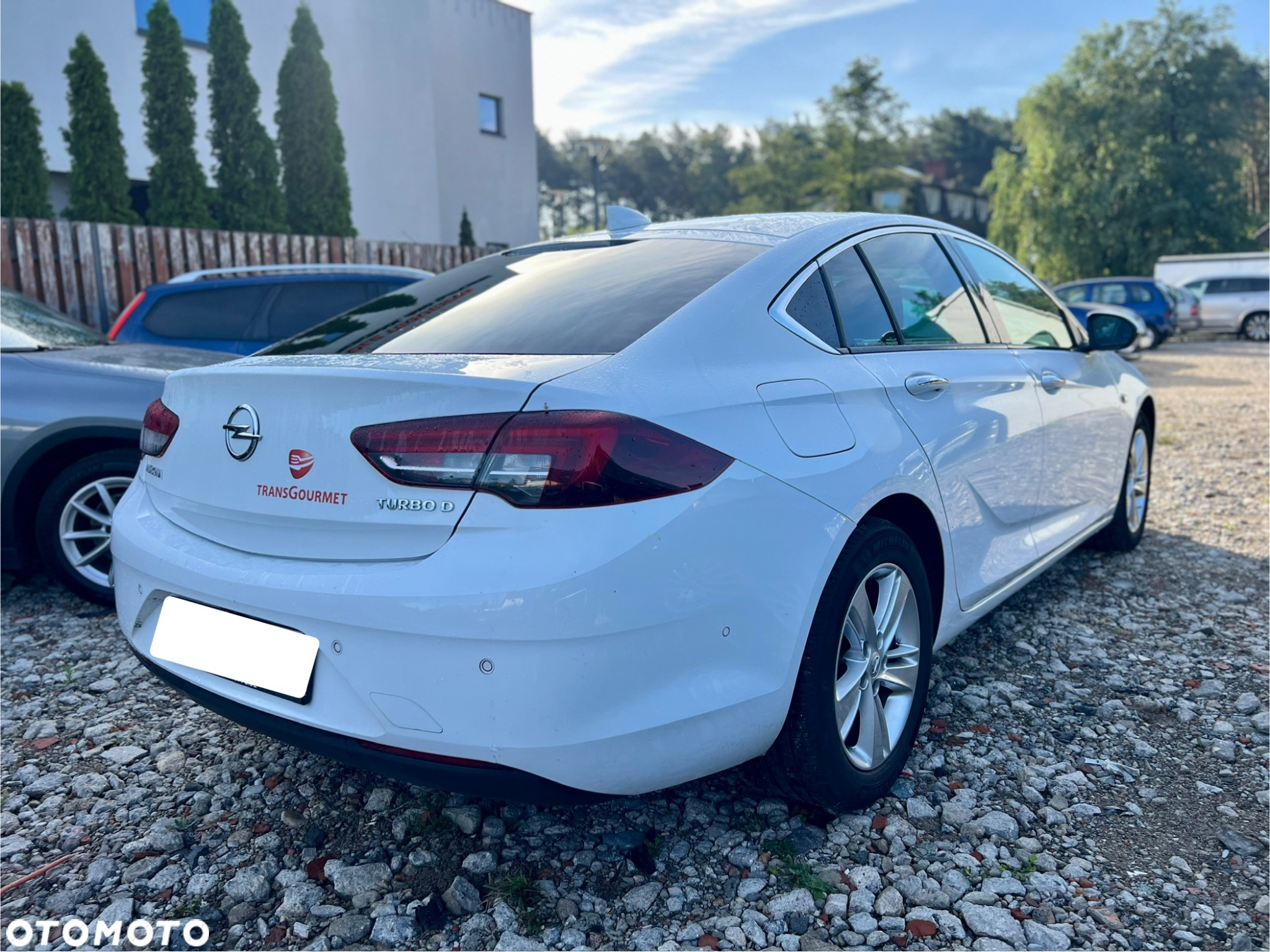 Opel Insignia Grand Sport 1.6 Diesel Automatik Innovation - 4