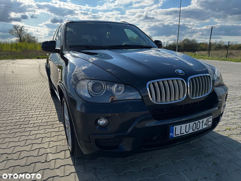 BMW X5 3.0sd xDrive - 1