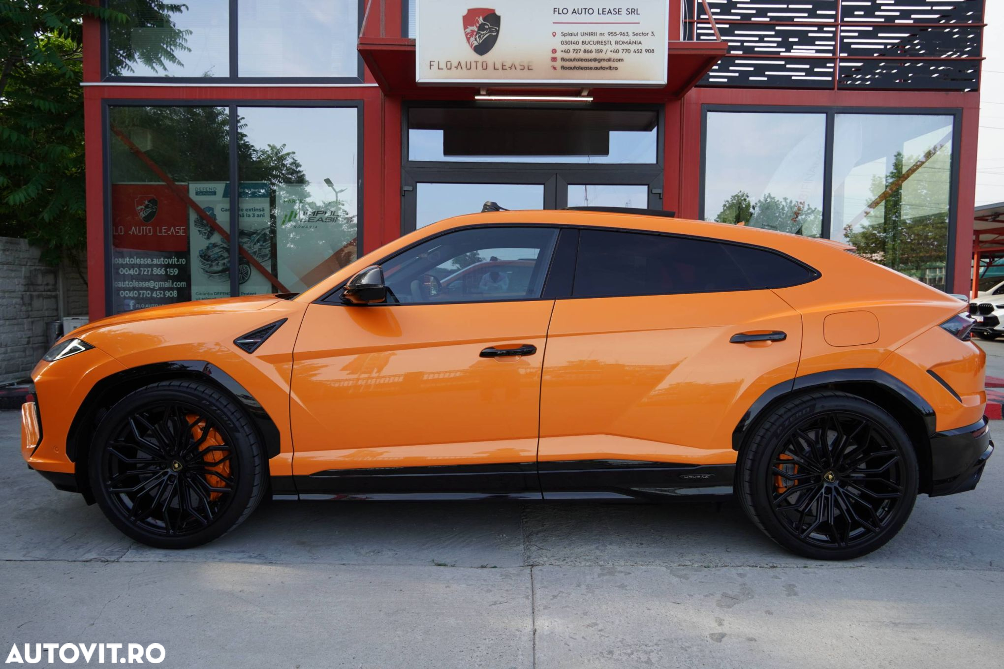 Lamborghini URUS - 6