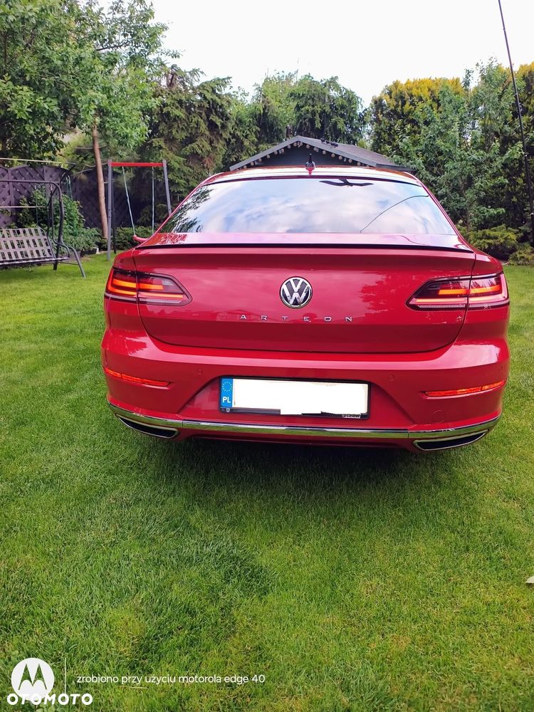 Volkswagen Arteon 2.0 TSI R-Line DSG - 3
