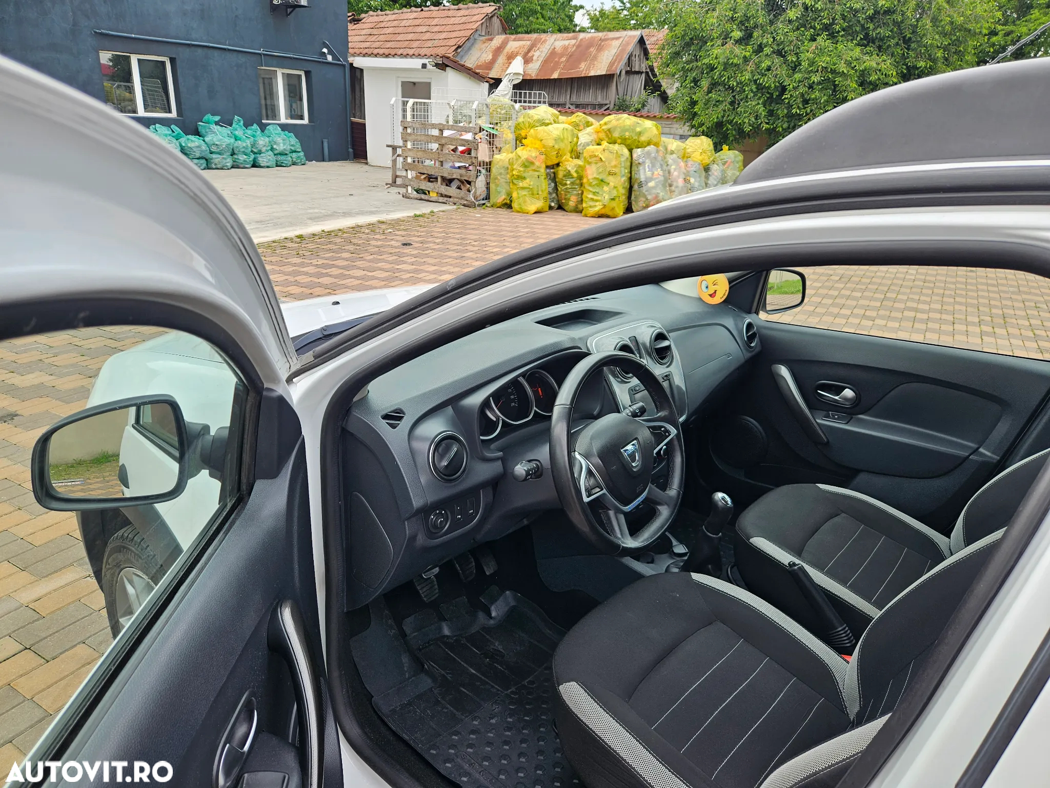 Dacia Sandero Stepway 1.5 Blue dCi Prestige - 9