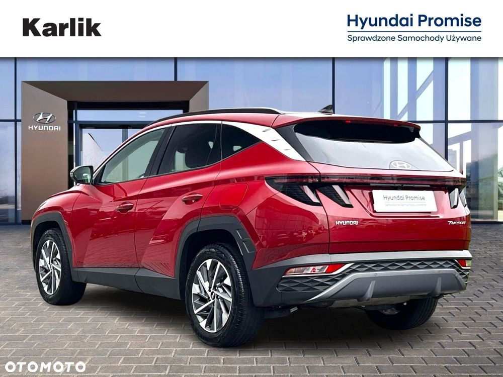 Hyundai Tucson 1.6 T-GDi Executive 2WD - 3