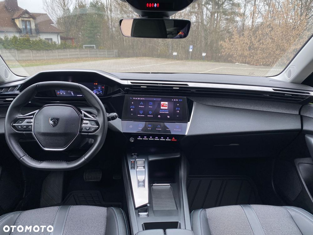 Peugeot 308 BlueHDi 130 EAT8 Allure Pack - 8