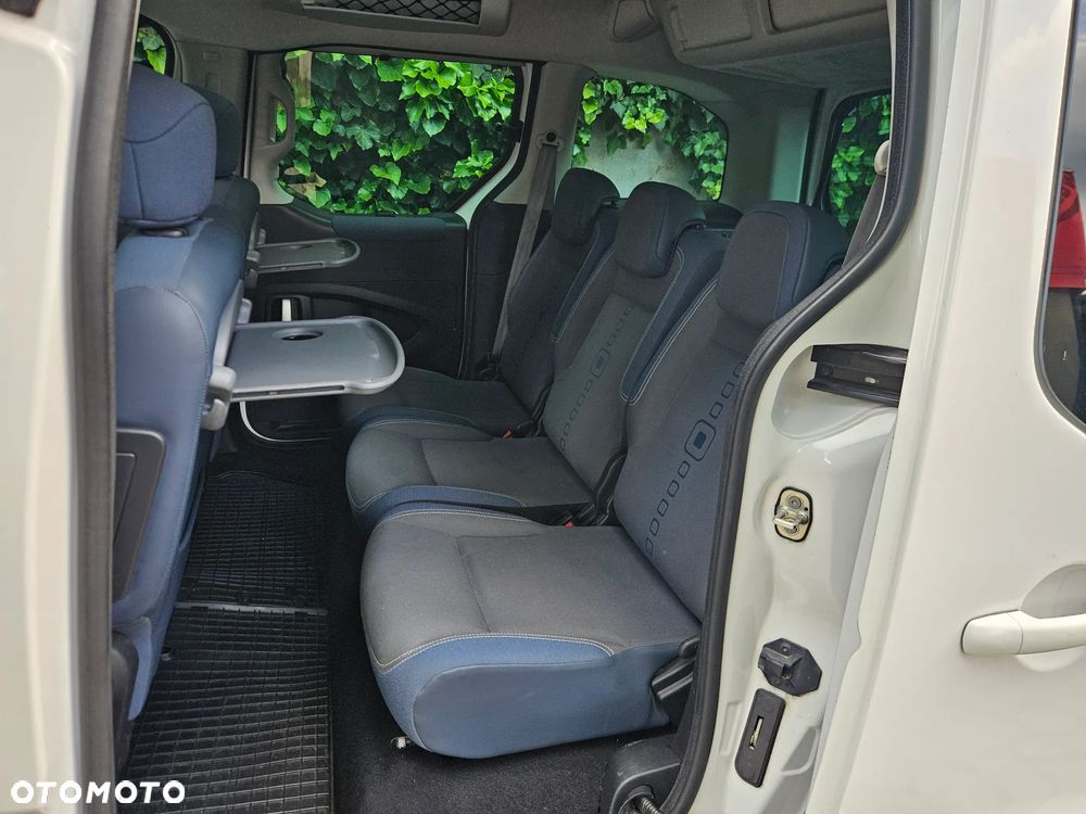 Citroën Berlingo 1.6 HDi 110 FAP Multispace - 21