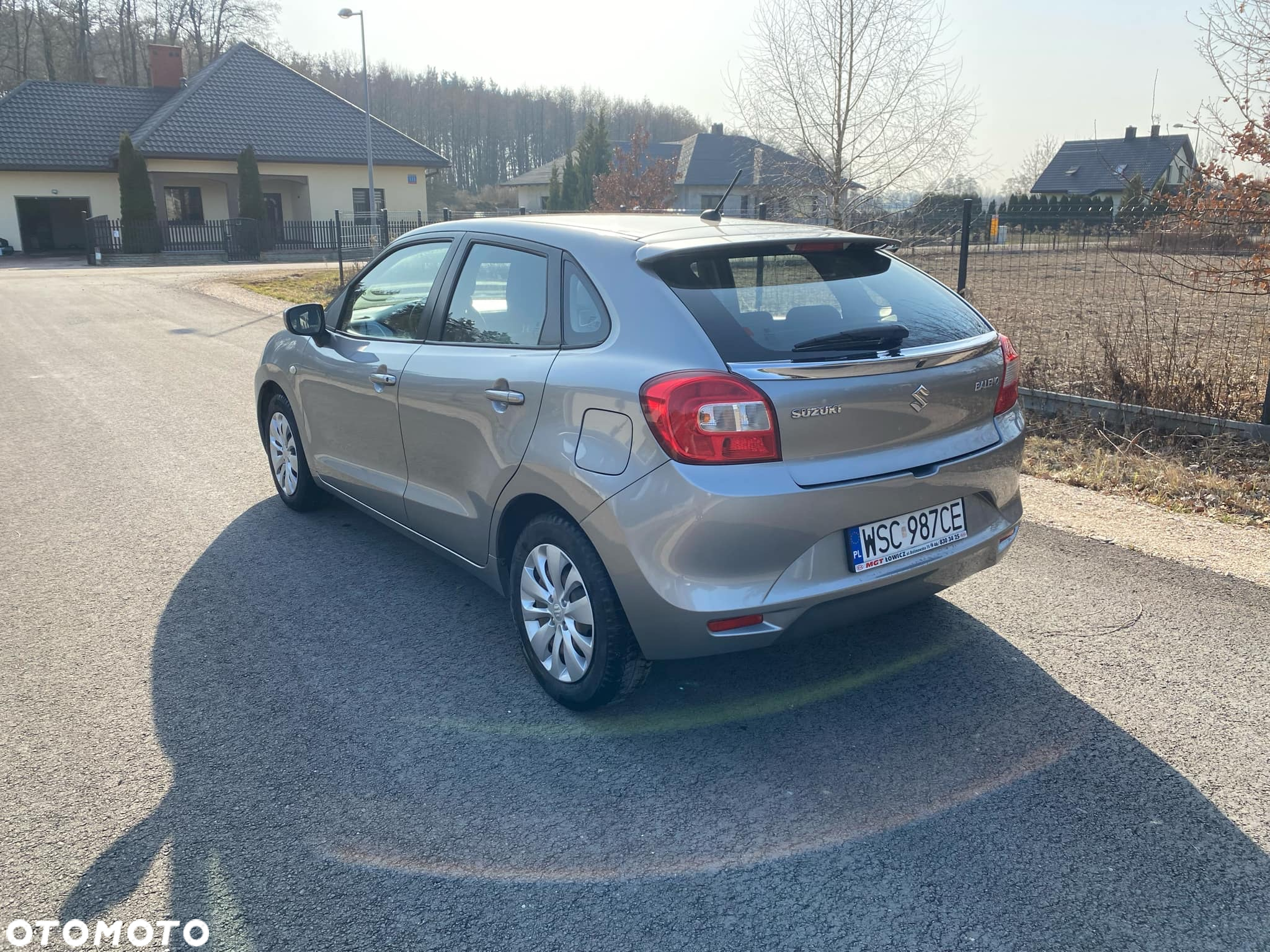 Suzuki Baleno 1.2 Premium - 9