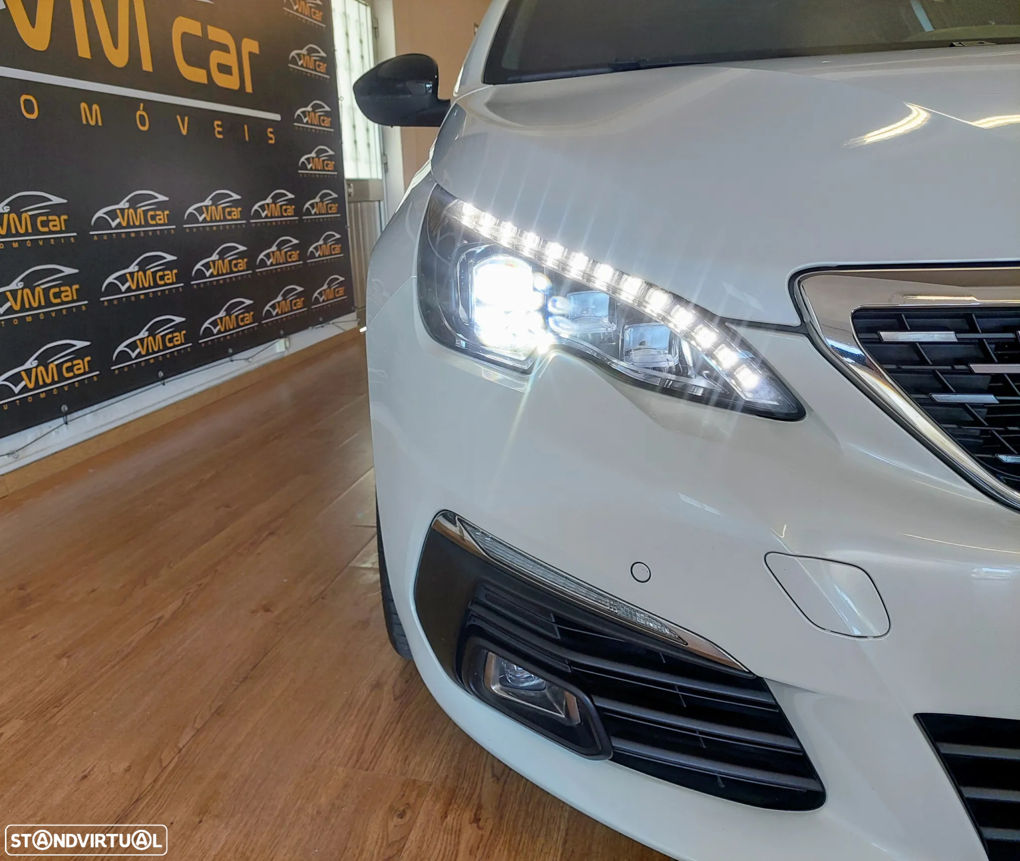 Peugeot 308 1.2 PureTech GT Line - 21