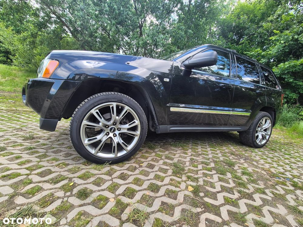 Jeep Grand Cherokee 5.7 V8 Limited - 2