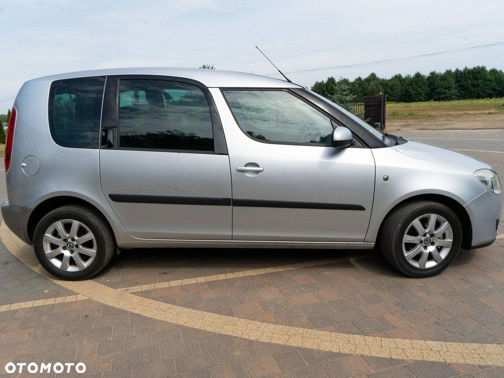 Skoda Roomster - 4