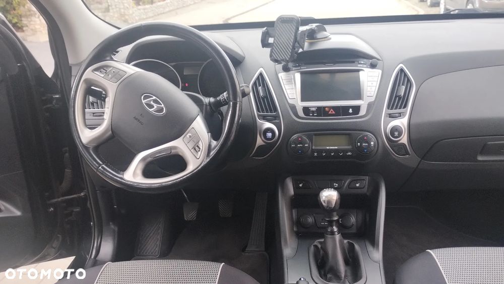 Hyundai ix35 2.0 CRDi 2WD Comfort - 8