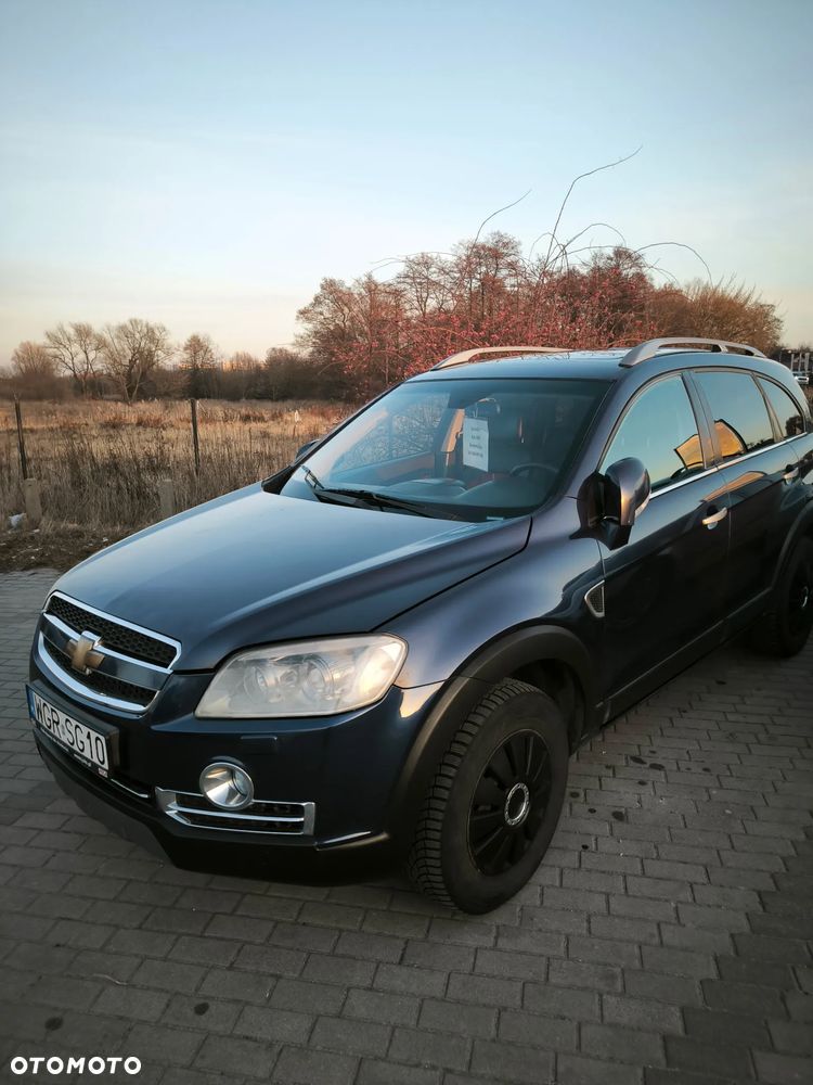 Chevrolet Captiva 3.2 4WD 7 Sitzer LT - 1