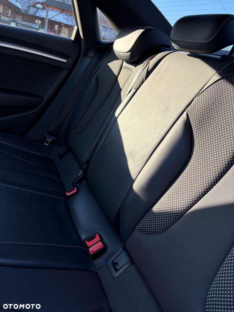 Audi A3 Limousine 2.0 TDI (clean diesel) S line Sportpaket - 18