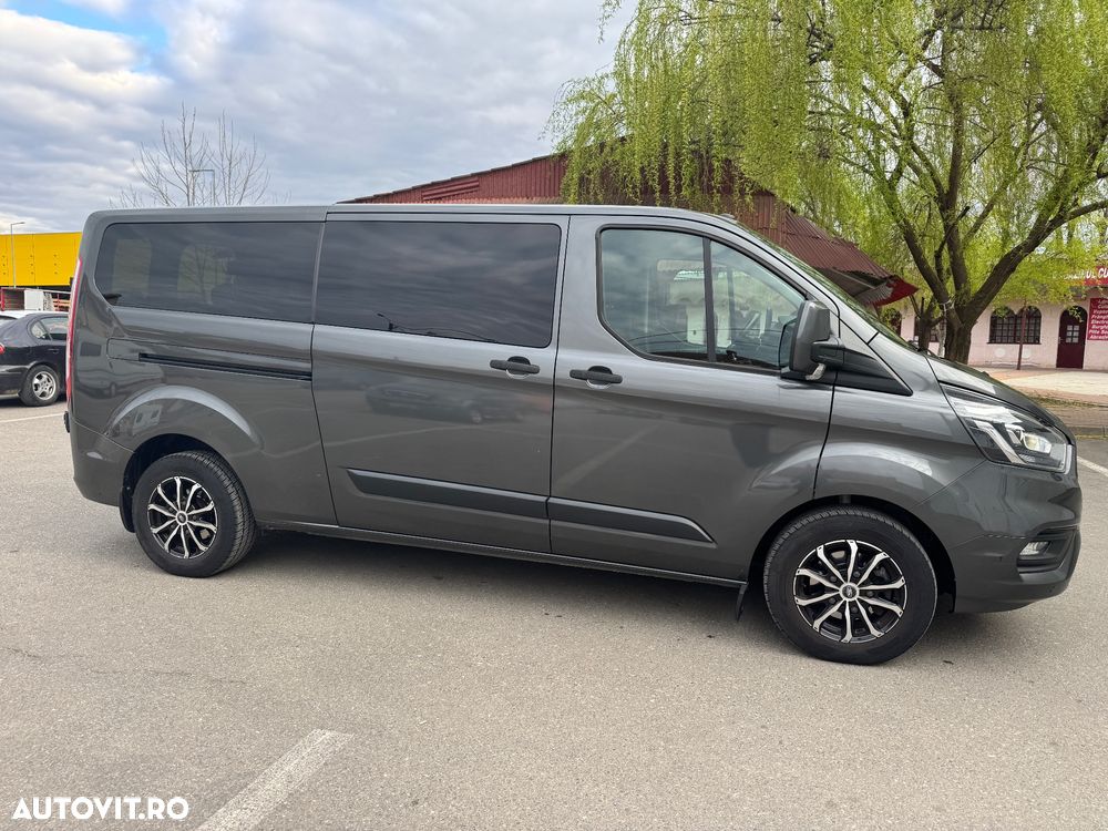 Ford Transit Custom DCIV 320 2.0 EcoBlue 170 CP L2H1 Active - 17