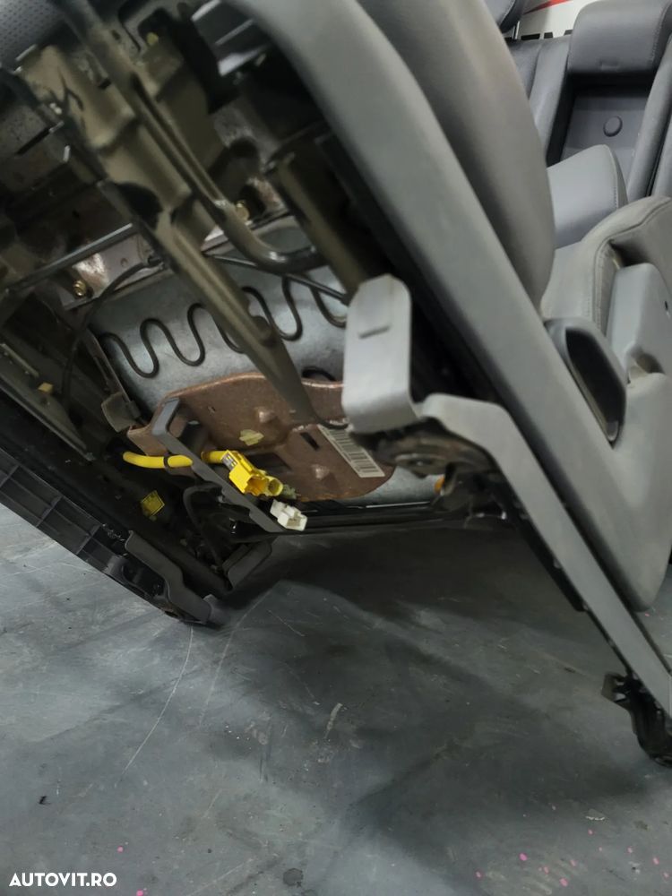 INTERIOR DE PIELE HYUNDAI TUCSON/ SANTA FE 1 - 5