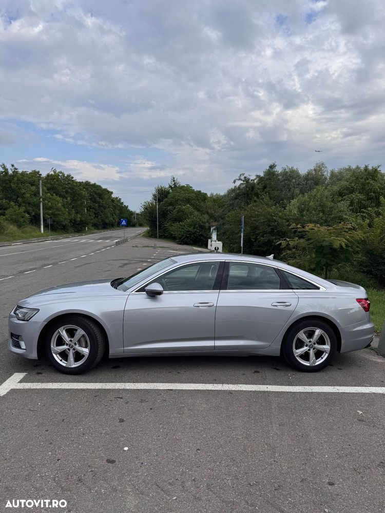 Audi A6 Limuzina 2.0 40 TDI quattro S tronic Design - 4