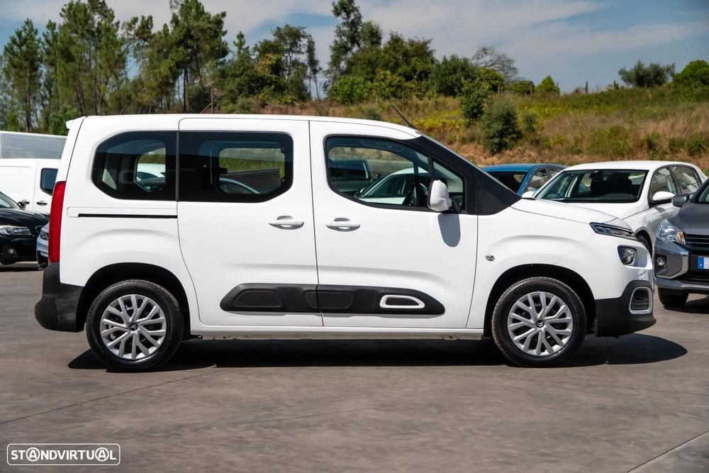 Citroën Berlingo 1.5 BlueHDi M Feel - 8