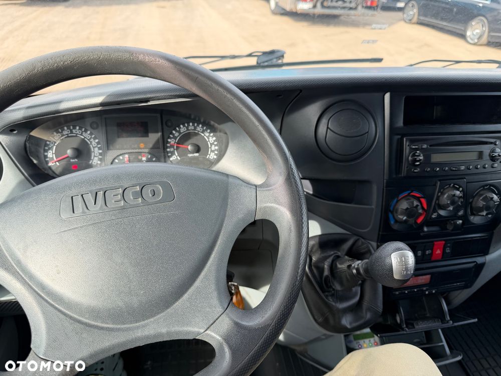 Iveco Daily 65C18 - 8