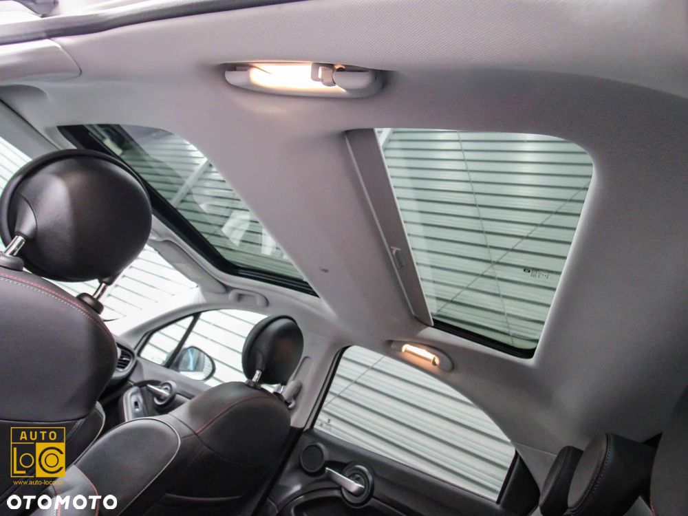 Fiat 500X 1.5 T4 Hybrid Sport DCT - 13