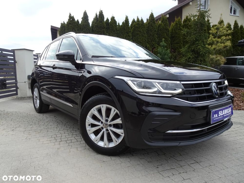 Volkswagen Tiguan 1.5 TSI EVO Life - 8