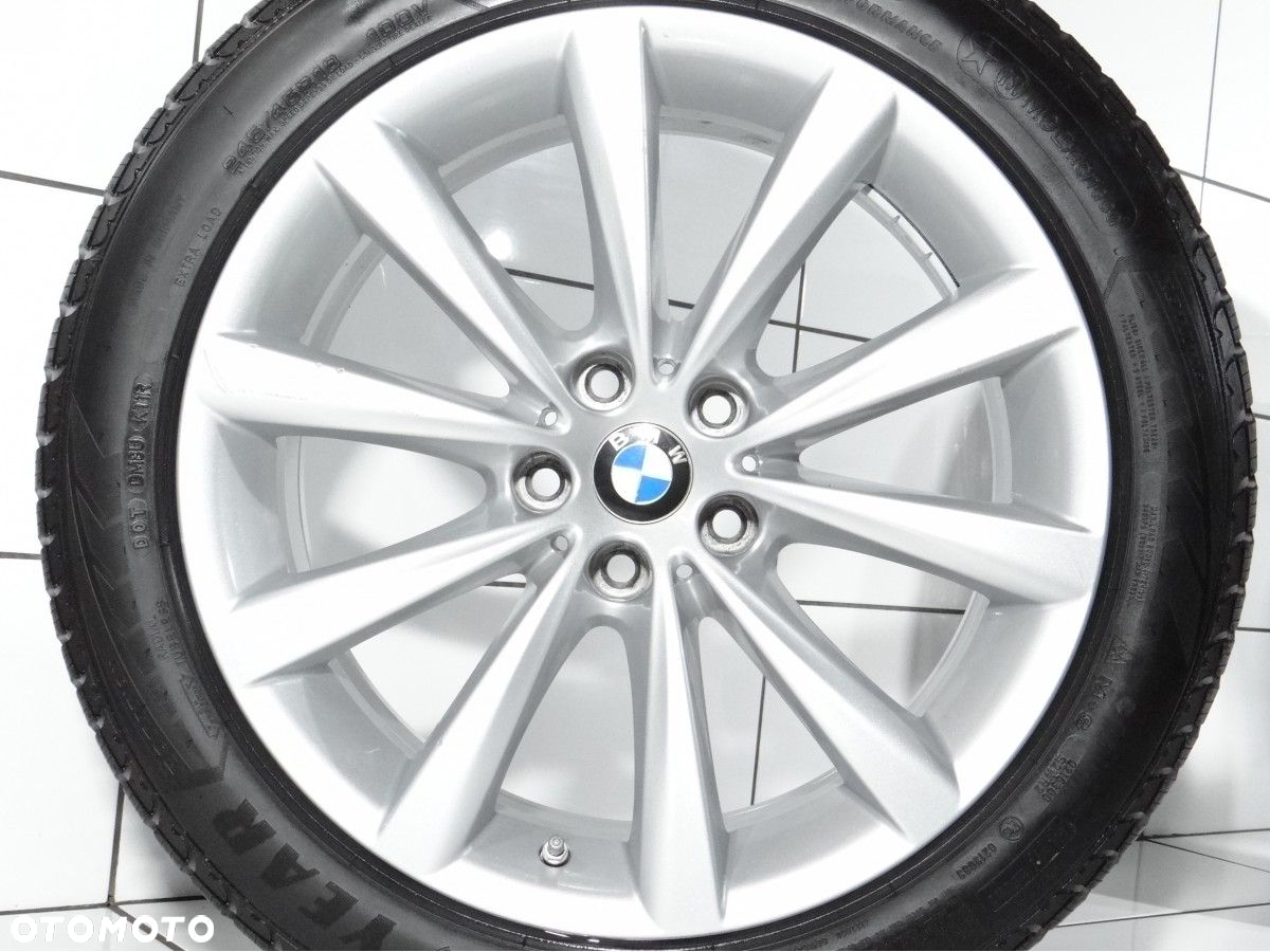 Koła zimowe BMW  18" 5 G30 G31 8 G14 G15 G16 - 8