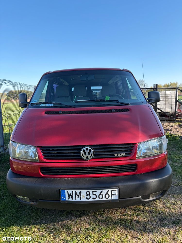 Volkswagen Transporter T4 - 3