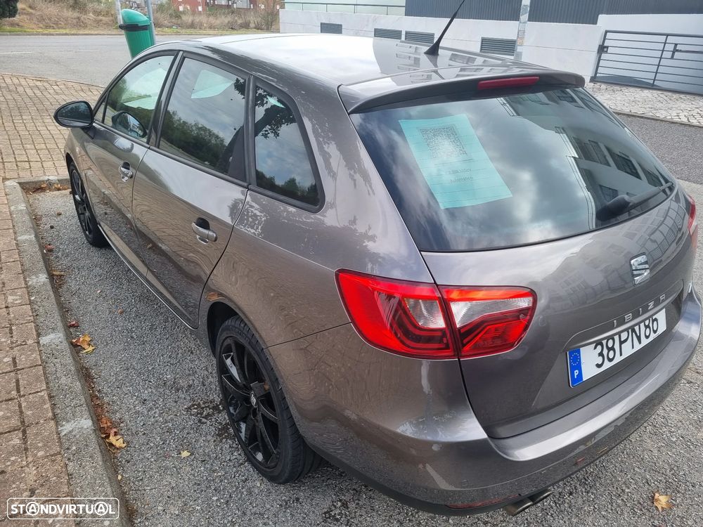 SEAT Ibiza ST 1.2 TSI FR 30 Anos DSG - 3