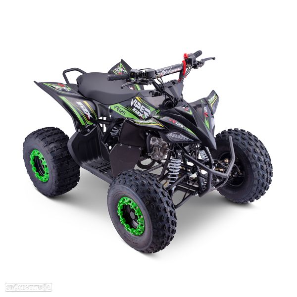 Tox Racing Viper VR 125 - 4