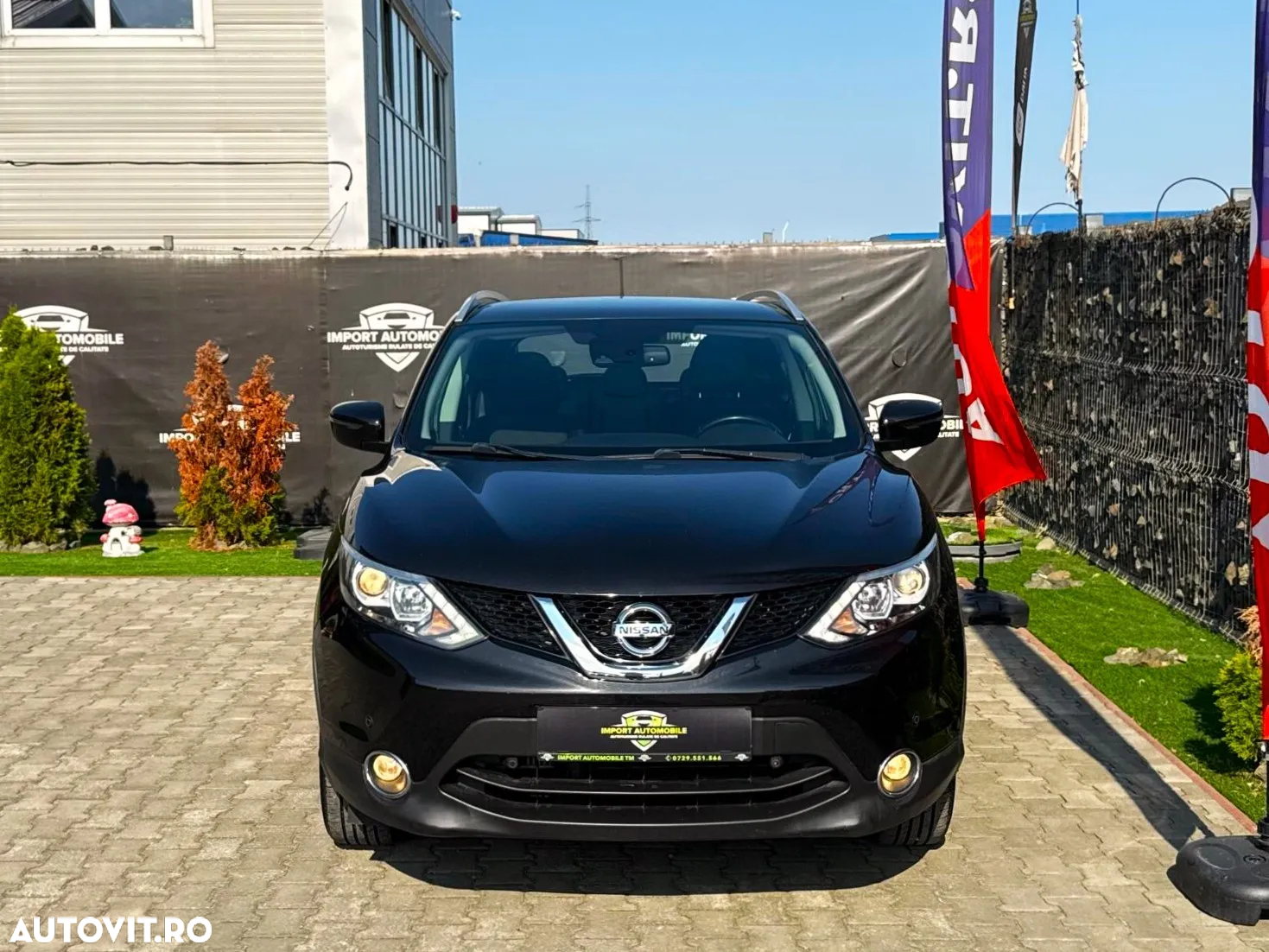 Nissan Qashqai 1.6 DCI ALL-MODE 4x4i ACENTA - 3