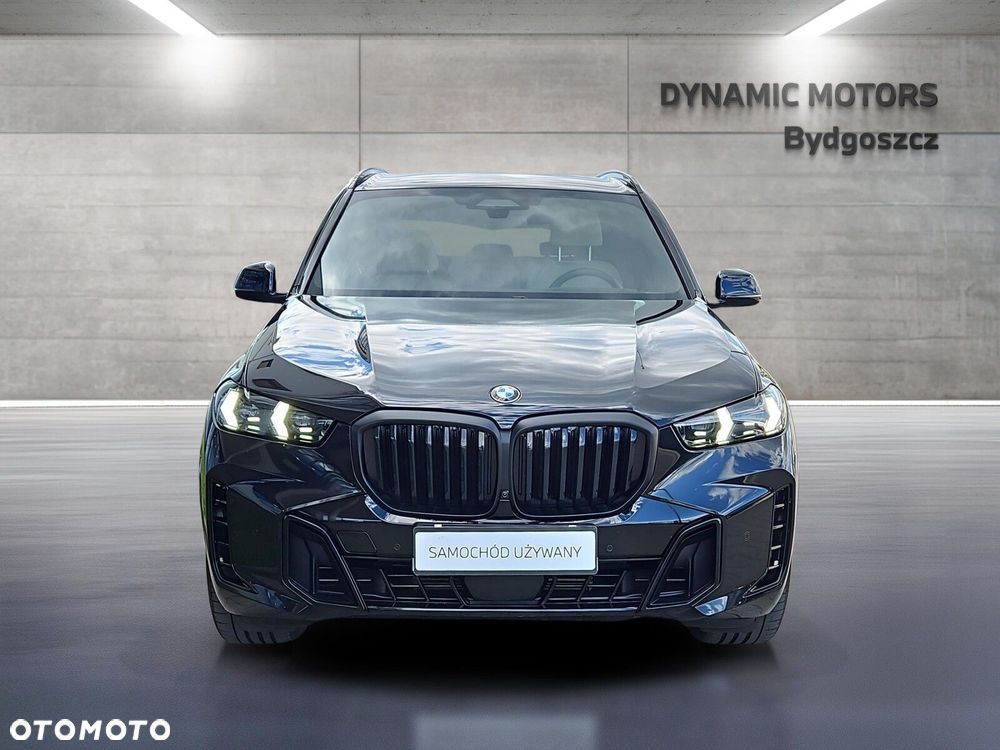 BMW X5 xDrive40d mHEV sport - 9
