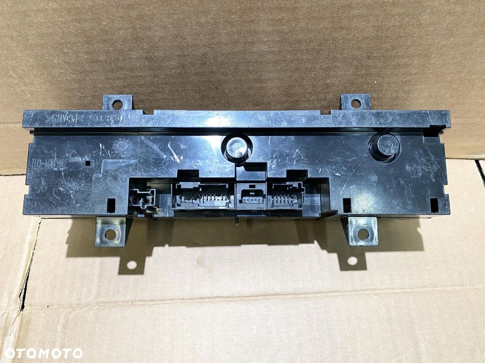 SPRINTER 906 LIFT VW CRAFTER 13- PANEL STEROWANIA NAWIEWU I KLIMATYZACJI - 7