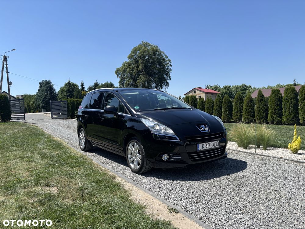 Peugeot 5008 - 1