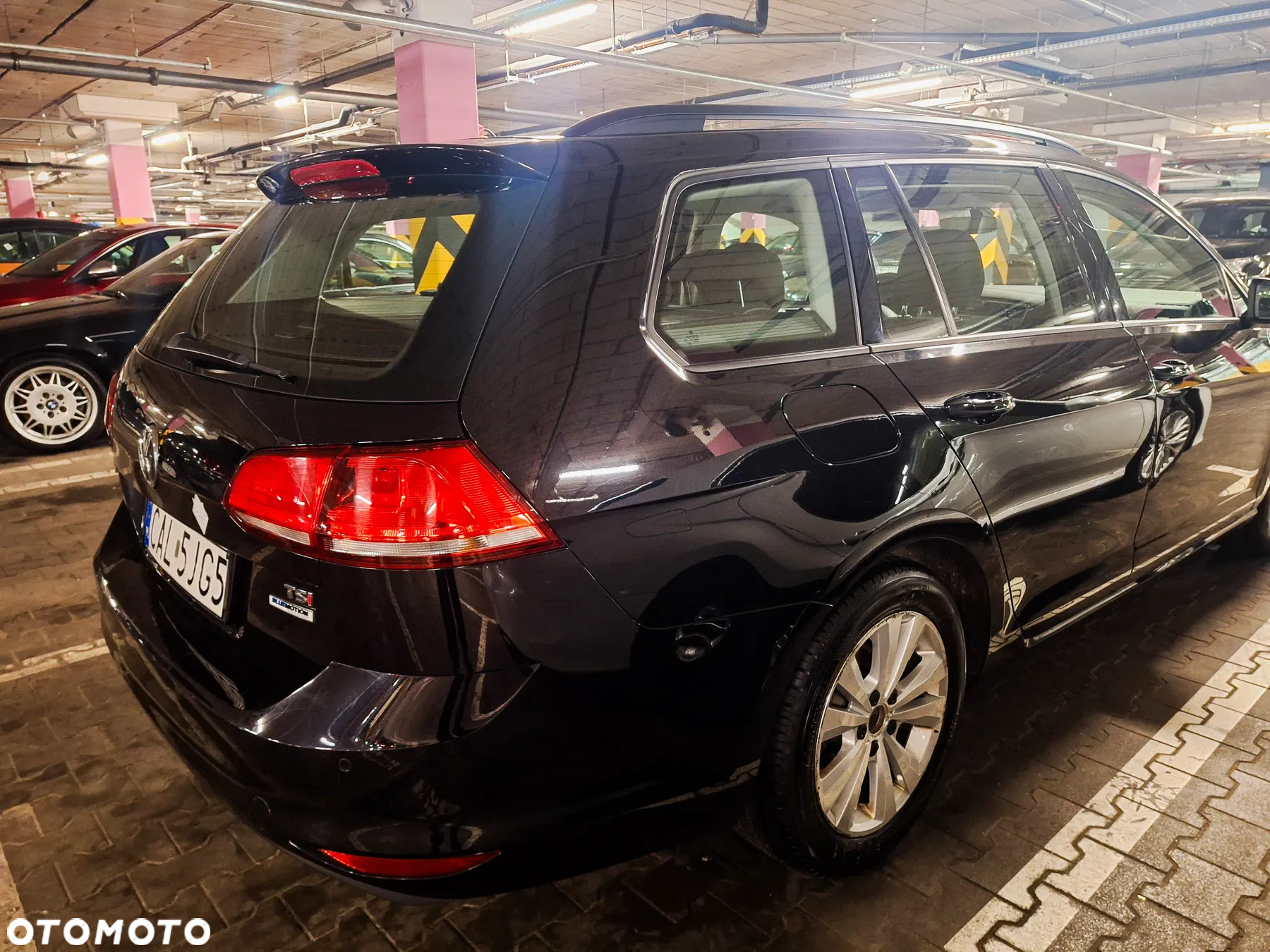 Volkswagen Golf VII 1.4 TSI BMT Comfortline - 3
