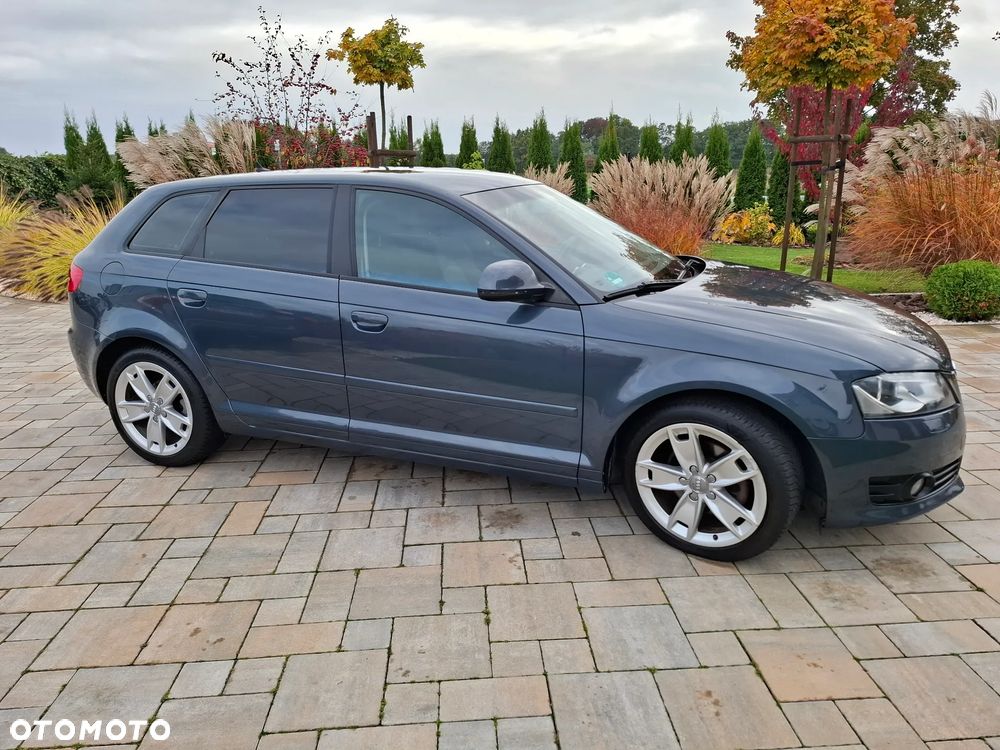 Audi A3 Sportback 1.4 TFSI Edycja Specjalna - 24
