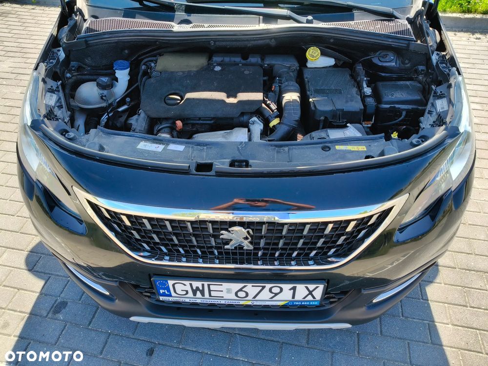 Peugeot 2008 1.5 BlueHDi Allure S&S - 13