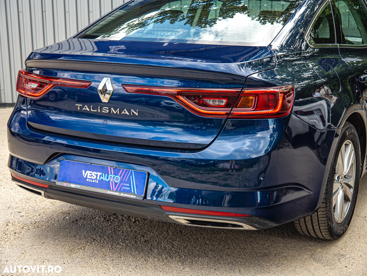 Renault Talisman Blue dCi 160 EDC LIFE - 34