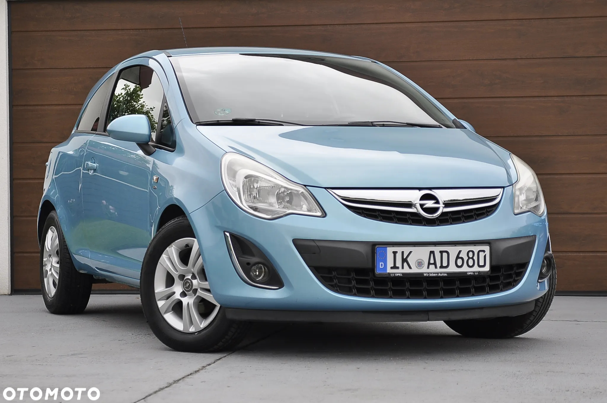 Opel Corsa 1.4 16V Satellite - 8