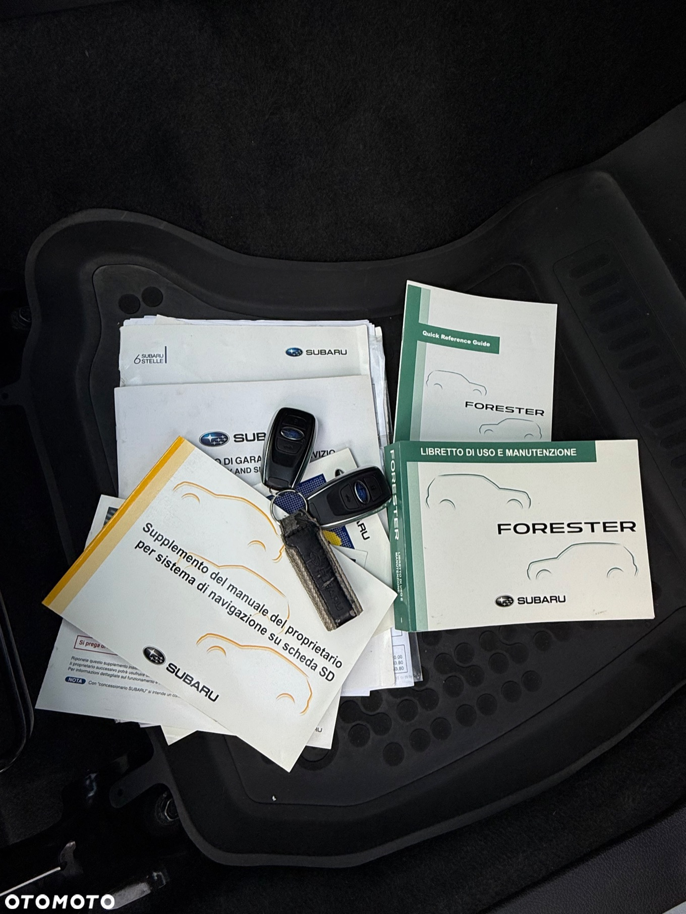 Subaru Forester 2.0D Platinum Lineartronic EU6 - 33