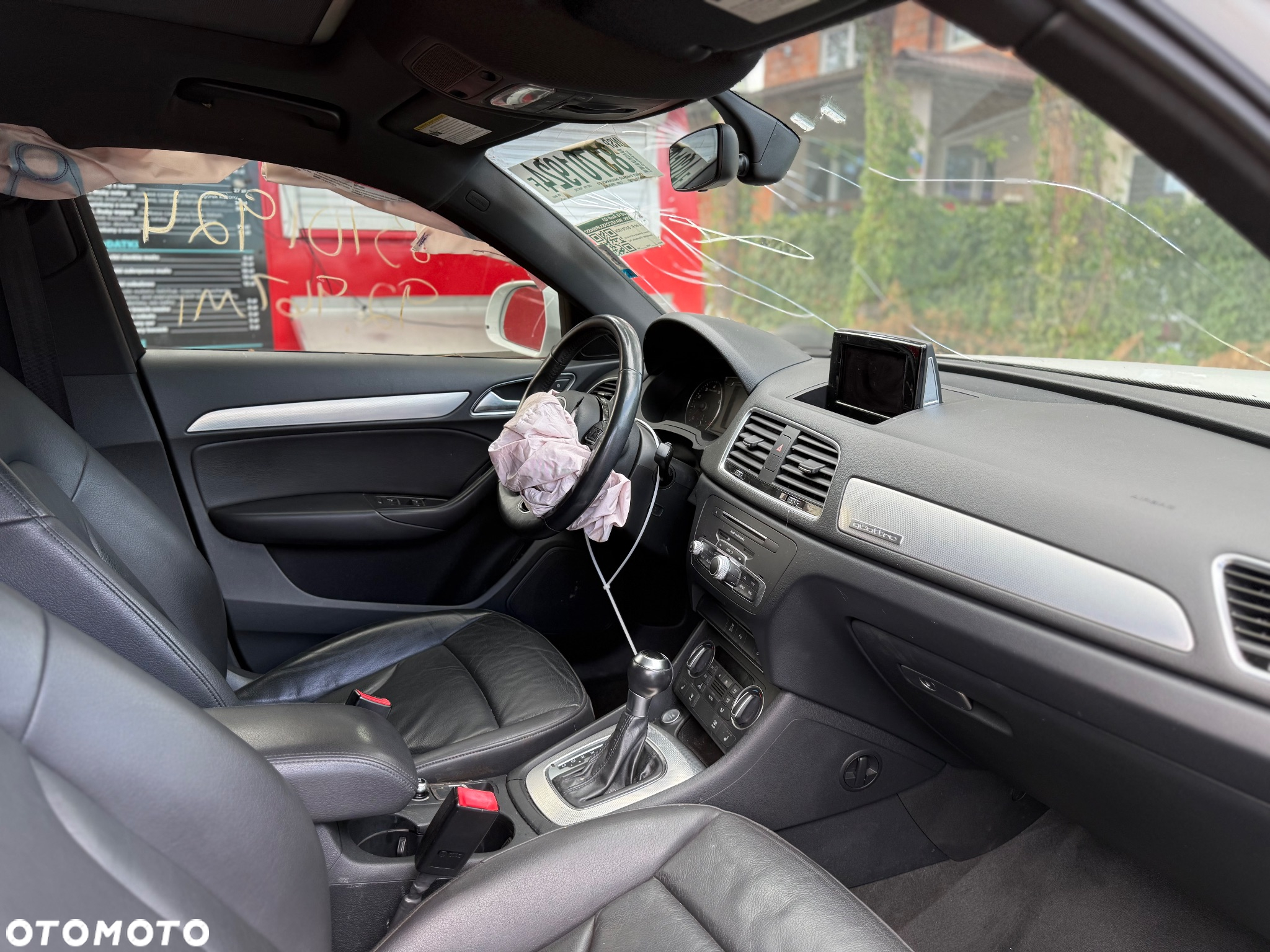 Audi Q3 2.0 TFSI quattro S tronic - 7